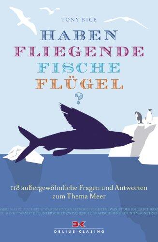 Haben fliegende Fische Flügel?
