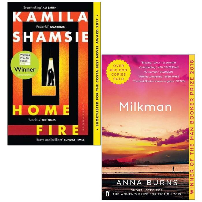 Home Fire (Milkman)
