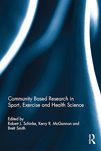 Community Based Research in Sport, Exercise and Health Science