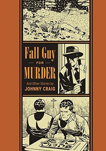 Fall Guy For Murder and Other Stories