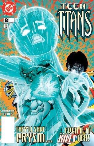 Teen Titans (1996-1998) #8