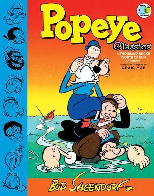 Popeye Classics: "A Thousand Bucks Worth of Fun" and more!