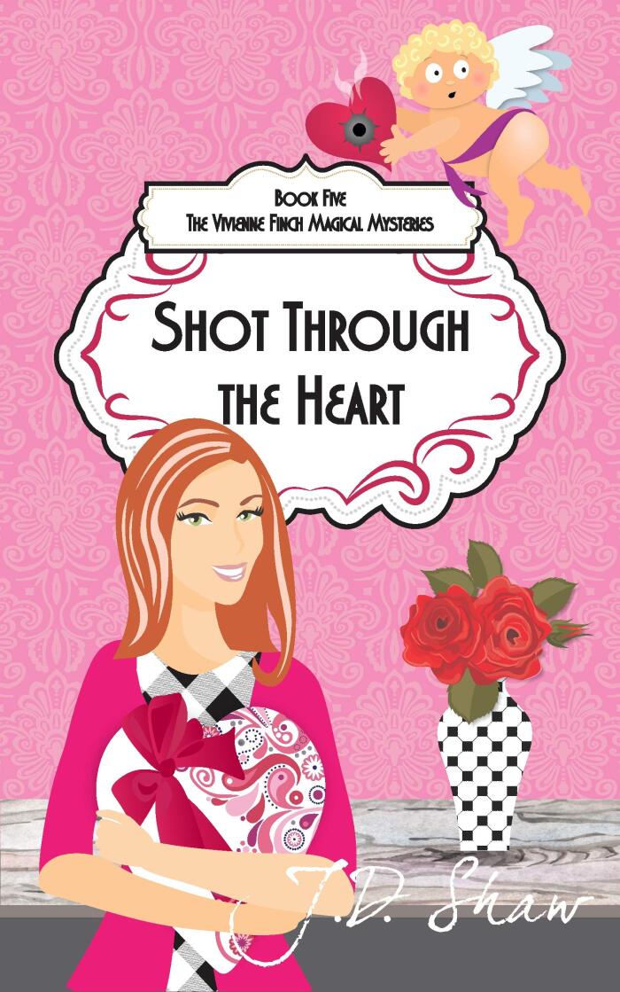 Shot Through The Heart