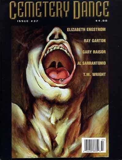 Cemetery Dance Magazine, Issue 37