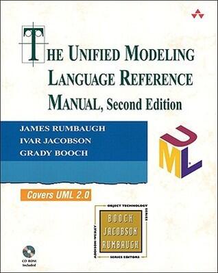 The Unified Modeling Language Reference Manual,