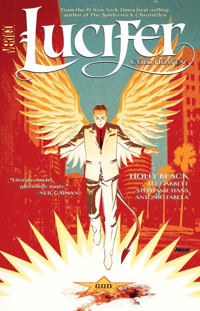 Lucifer (Volume 1): Cold Heaven