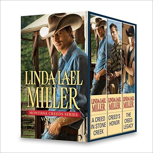 Montana Creeds Series (Volume 2: A Creed in Stone Creek, Creed's Honor, The Creed Legacy)