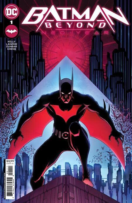 BATMAN BEYOND NEO-YEAR #1 CVR A MAX DUNBAR