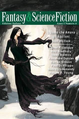 Fantasy & Science Fiction - Anno I, Numero 4