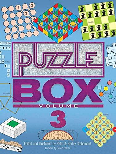 Puzzle Box (Volume 3)