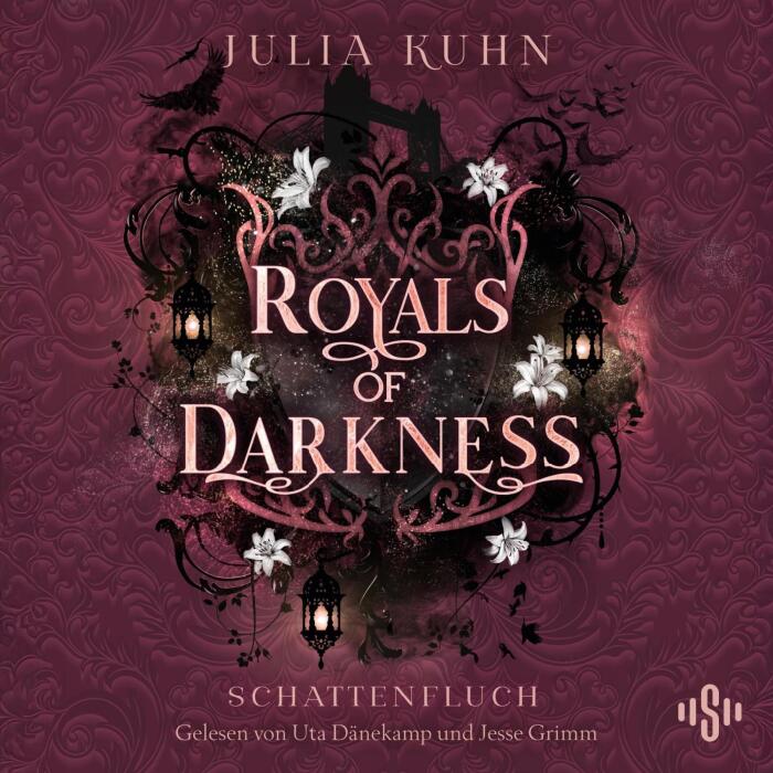 Royals of Darkness. Schattenfluch: Royal Shadows, Band 3