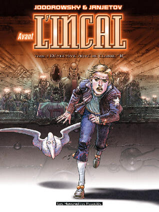 Avant l'incal T2 : Détective privé de classe R