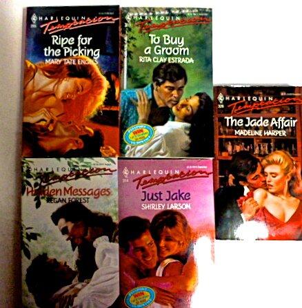 Ripe for the Picking: Hidden Messages: Buy a Groom: Just Jake: The Jade Affair