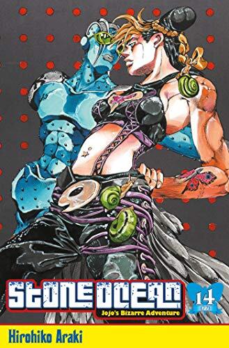 Jojo's Stone Ocean (Volume 14)