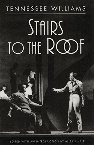 Stairs to the Roof: A Prayer for the Wild of Heart That Are Kept in Cages