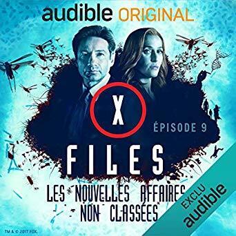 G-23: X-Files: Les nouvelles affaires non classées 2.4