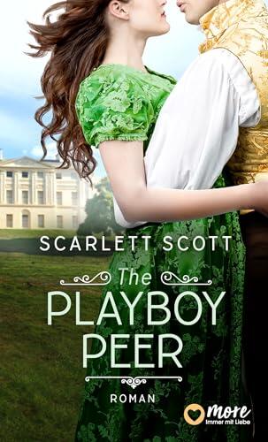 The Playboy Peer (Unexpected Lords 2)