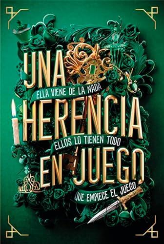 Una herencia en juego (estuche con: Una herencia en juego | El legado Hawthorne | La jugada final) (Una herencia en juego)