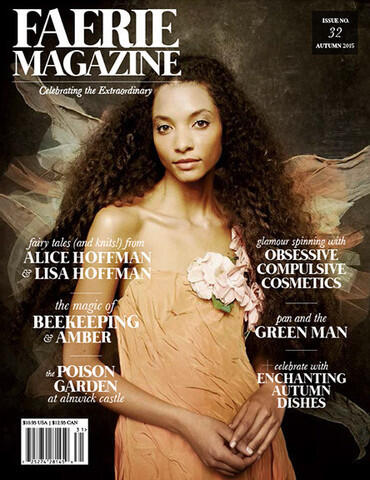 Faerie Magazine, Autumn 2015 #32