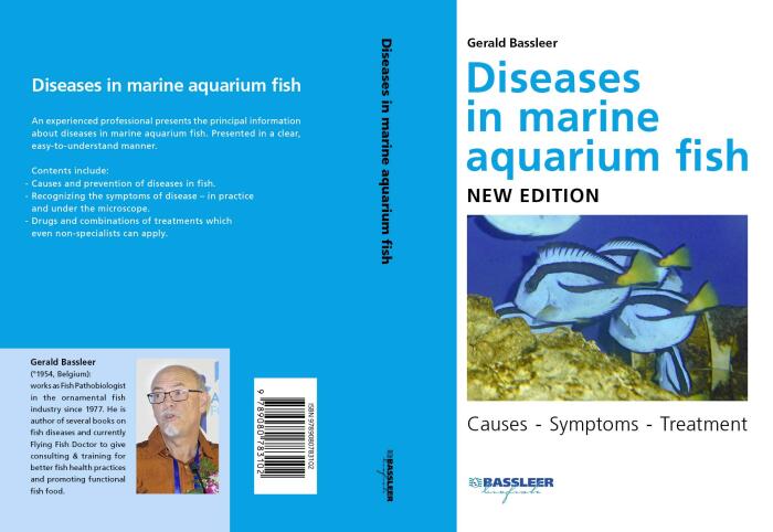 Diseases in marine aquarium fish: Causes - symptoms - treatment