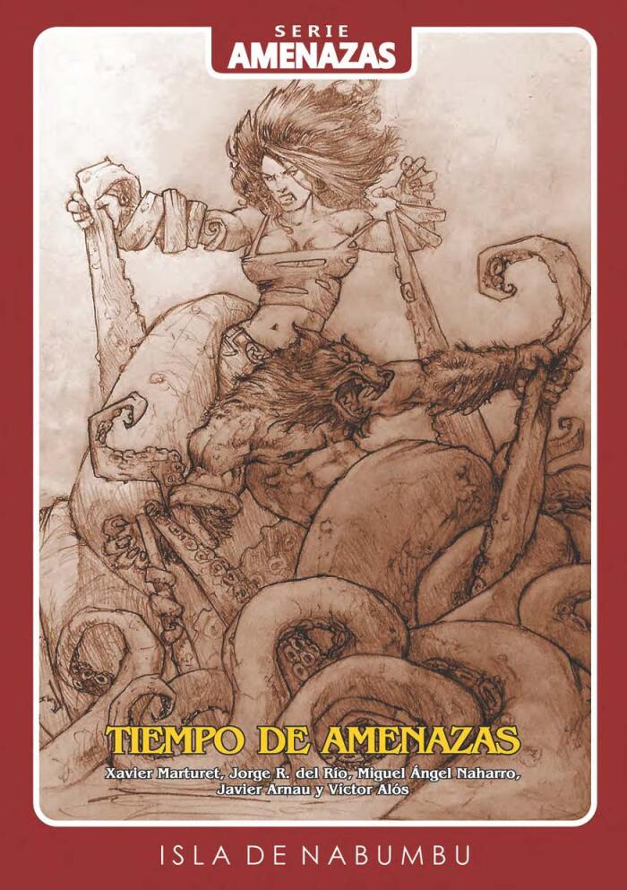 Tiempo de amenazas