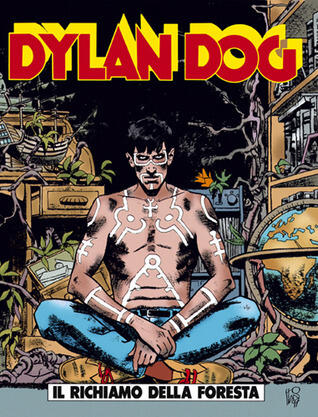 Dylan Dog n. 128: Il richiamo della foresta