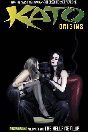 Kato Origins Volume 2: The Hellfire Club