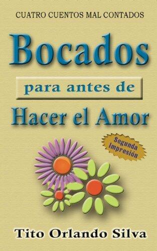 BOCADOS PARA ANTES DE HACER EL AMOR