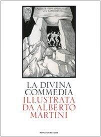 La Divina Commedia illustrata da Alberto Martini