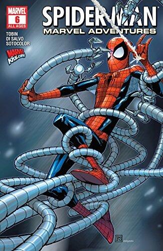 Marvel Adventures Spider-Man (2010-2012) #6