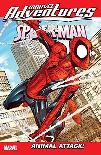 Marvel Adventures Spider-Man Vol. 13: Animal Attack! (Marvel Adventures Spider-Man