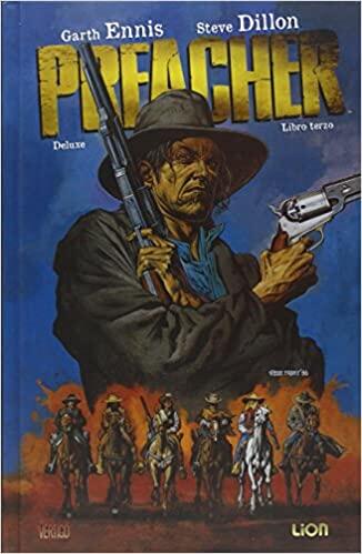 Preacher Libro terzo