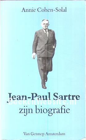 Jean-Paul Sartre: zijn biografie