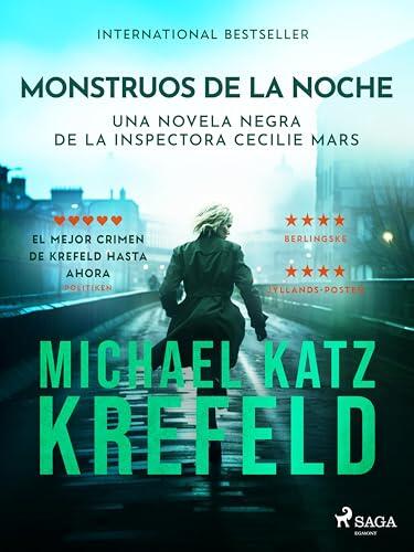 Monstruos de la noche - Una novela negra de la inspectora Cecilie Mars 2