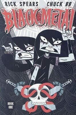 Black Metal Volume 1
