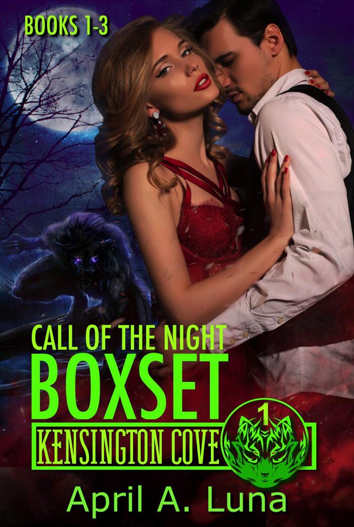 Call of the Night: Books 1-3