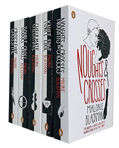 Noughts and Crosses Collection 5 Books Bundle Set