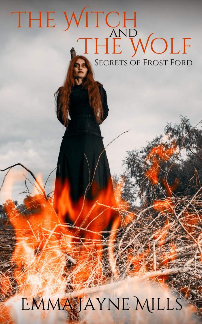 The Witch and the Wolf: Wolf shifter romance
