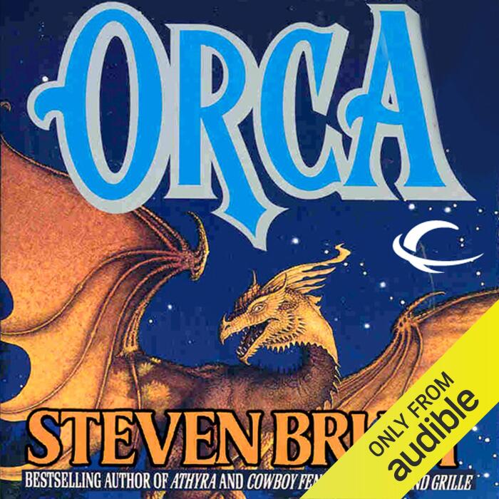 Orca: Vlad Taltos, Book 7