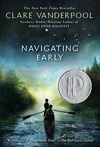 Navigating Early by Vanderpool, Clare (2014) Paperback