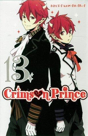 Crimson Prince, Tome 13