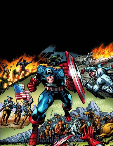 Essential Captain America, Vol. 5