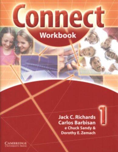 Connect Workbook 1 Portuguese Edition