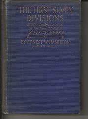 The First Seven Divisions: With Maps