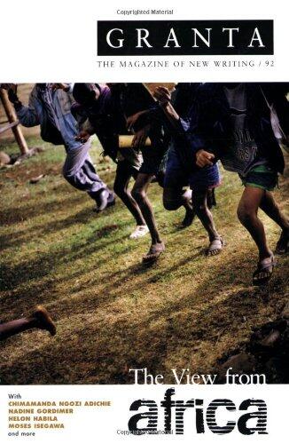 Granta 92: The View From Africa