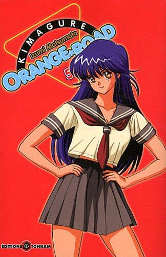 Kimagure Orange Road T05