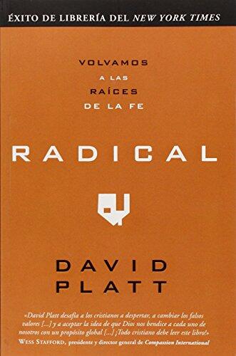 Radical: Volvamos a las raices de la fe
