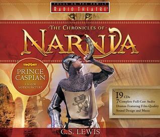 The Chronicles of Narnia Complete Set