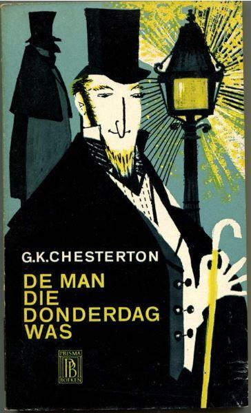 De man die donderdag was