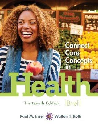 Core Concepts in Health